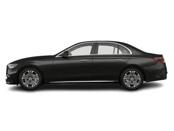 Mercedes E-Class - Salt Lake City chauffeur service
