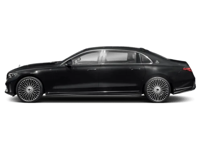 Mercedes S-Class - Salt Lake City chauffeur service